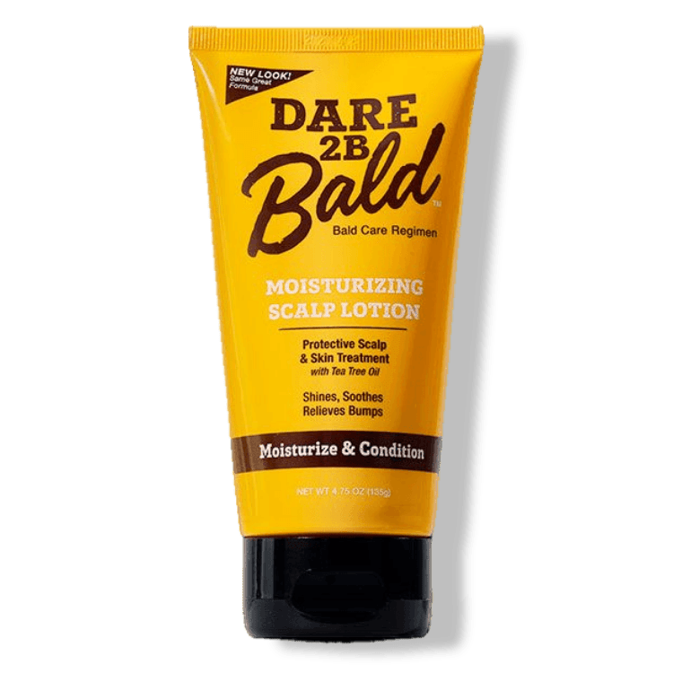 High Time Dare 2B Bald Moisturizing Scalp Lotion 4.75 oz - GroomNoir