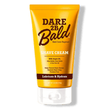 High Time Dare 2B Bald Shave Cream 5 oz
