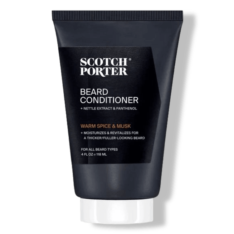 Hydrate & Nourish Beard Conditioner 4 oz by Scotch Porter - GroomNoir