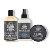 Uncle Jimmy Curl Bundle