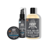 Uncle Jimmy Beard Bundle - Beard Growth