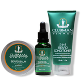 Clubman Beard Bundle