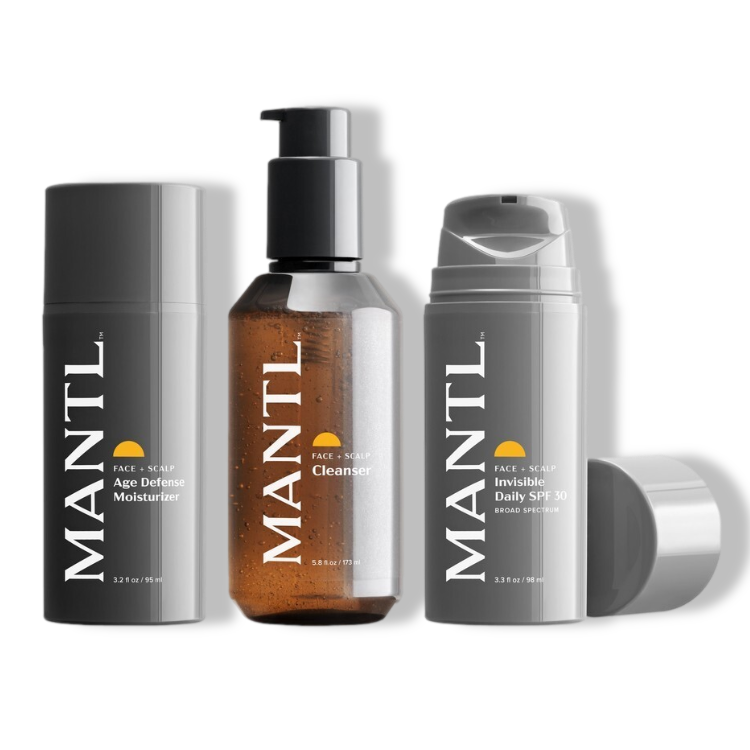 Mantl Bald Bundle - Ultimate