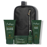 Shea Moisture Beard Care Bundle