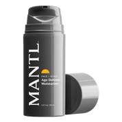 Mantl Age Defense Moisturiser 3.2 oz - GroomNoir - Black Men Hair and Beard Care