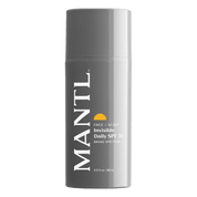Mantl Invisible Daily SPF 30 3.3 oz - GroomNoir - Black Men Hair and Beard Care