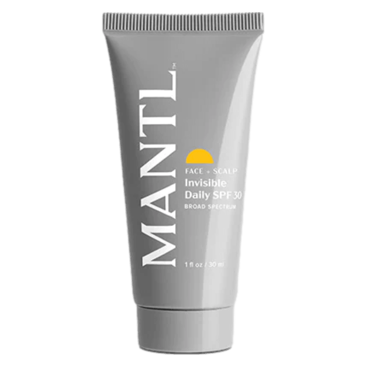 Mantl Invisible Daily SPF 30 3.3 oz