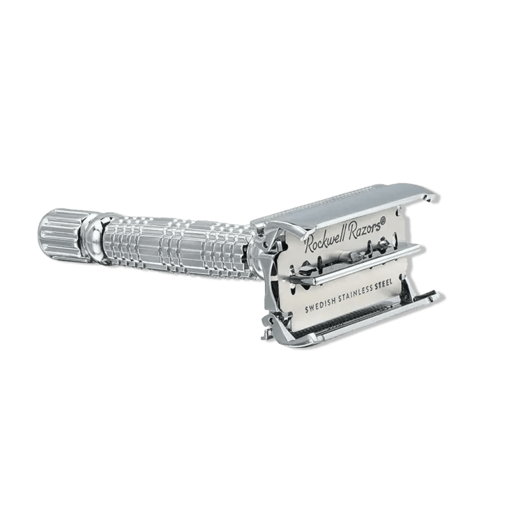 Rockwell Razors R1 Safety Razor - GroomNoir