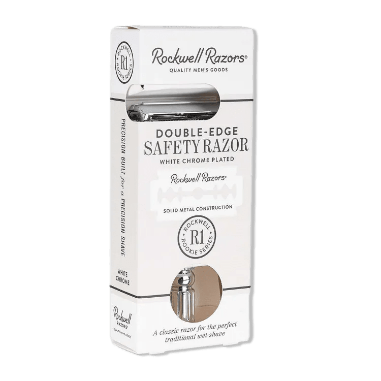 Rockwell Razors R1 Safety Razor - GroomNoir
