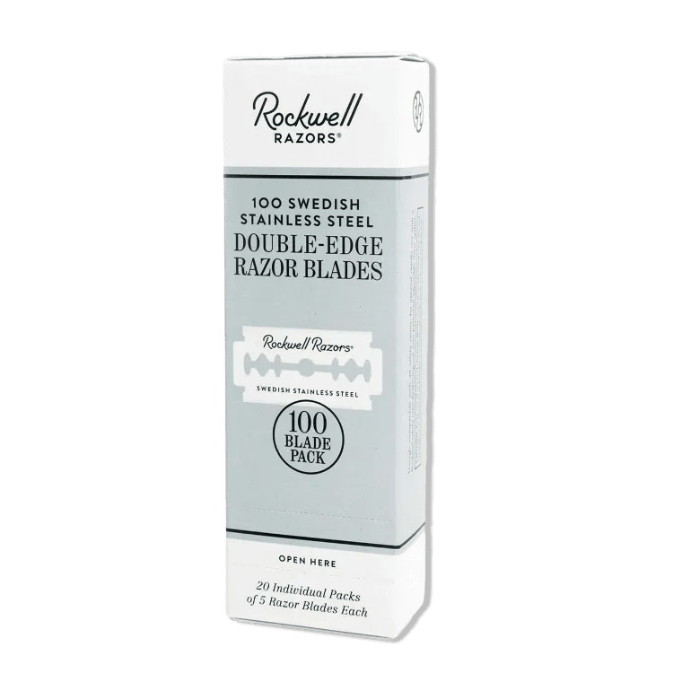 Rockwell Razors Razor Blades - GroomNoir