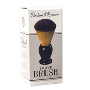 Rockwell Razors Synthetic Shaving Brush - GroomNoir