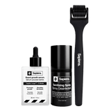 Sapiens Beard Growth Bundle - Duo