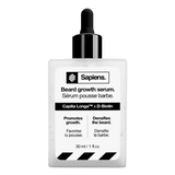 Sapiens Beard Growth Serum 1 oz