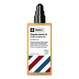 Sapiens Organic Beard Oil 1.7 oz