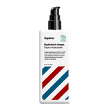 Sapiens Organic Face & Beard Moisturizing Cream 2.7 oz