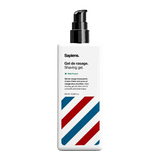 Sapiens Transparent Shaving Gel 3.38 oz