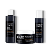 Scotch Porter Beard Bundle - Standard