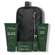 Shea Moisture Beard Care Bundle - GroomNoir
