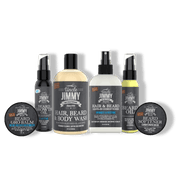 Uncle Jimmy Beard Bundle - Ultimate - GroomNoir
