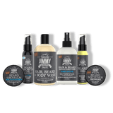 Uncle Jimmy Beard Bundle - Ultimate