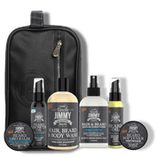 Uncle Jimmy Beard Bundle - Ultimate - GroomNoir