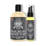 Uncle Jimmy Beard Care Bundle - Double