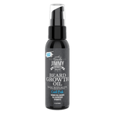 Uncle Jimmy Beard Growth Oil 2 oz