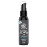 Uncle Jimmy Beard Growth Oil 2 oz