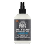 Uncle Jimmy Beard Leave In Conditioner 8 oz