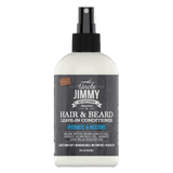 Uncle Jimmy Beard Leave In Conditioner 8 oz
