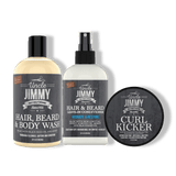 Uncle Jimmy Curl Bundle