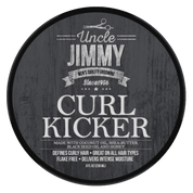 Uncle Jimmy Curl Kicker 8 oz - GroomNoir