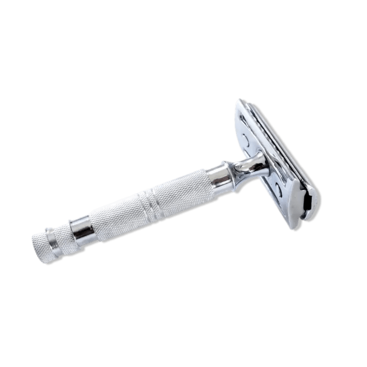 Valor Organics Stainless Steel Razor - GroomNoir