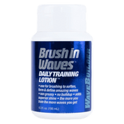 WaveBuilder Brush In Waves - Daily Training Lotion 6.3 oz - GroomNoir - Black Men Hair and Beard Care