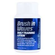 WaveBuilder Brush In Waves - Daily Training Lotion 6.3 oz - GroomNoir