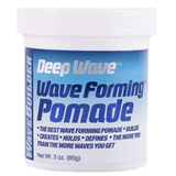 Wavebuilder Deep Wave Pomade 3 oz