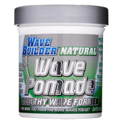 WaveBuilder Natural Wave Pomade 3 oz - GroomNoir