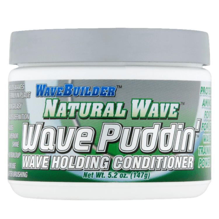 WaveBuilder Natural Wave Puddin 5.2 oz - GroomNoir