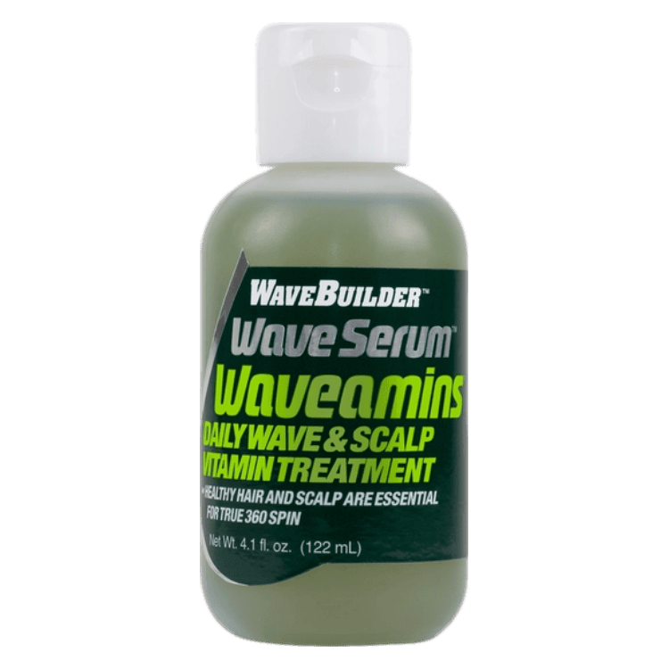 WaveBuilder Waveamins Vitamin Treatment 4.1 oz - GroomNoir