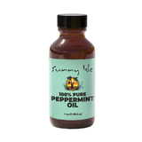 100% Pure Peppermint Oil 1 oz by Sunny Isle