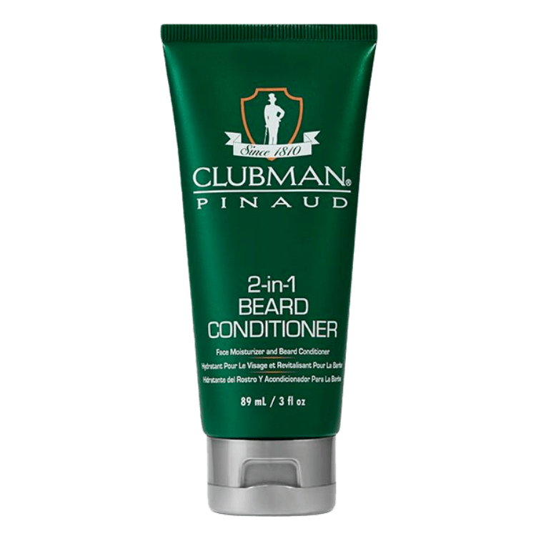 2-in-1 Beard Conditioner 3oz by Clubman Pinaud - GroomNoir - Black Men Hair and Beard Care