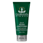 2-in-1 Beard Conditioner 3oz  by Clubman Pinaud - GroomNoir - Black Men Hair and Beard Care