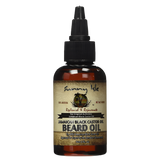 Jamaican Black Castor Beard Oil by Sunnyisle