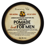 Jamaican Black Castor Oil Hair Pomade for Men 4oz by Sunny Isle