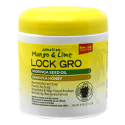 Lock Gro by Jamaican Mango & Lime - GroomNoir - Black Men Hair and Beard Care