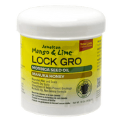 Lock Gro by Jamaican Mango & Lime - GroomNoir - Black Men Hair and Beard Care