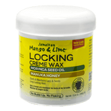 Locking Creme Wax by Jamaican Mango & Lime