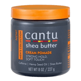 Men's Collection Cream Pomade 8oz by Cantu