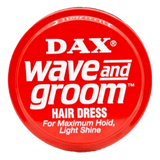 Wave & Groom Hair Dress 3.5oz  by DAX