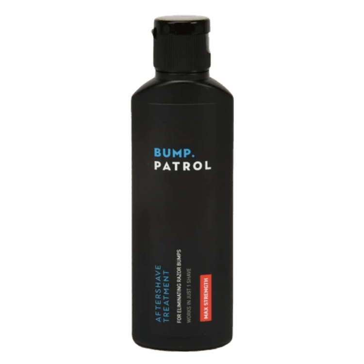 After Shave Treatment max 2 oz by Bump Patrol - GroomNoir - Black Men Hair and Beard Care